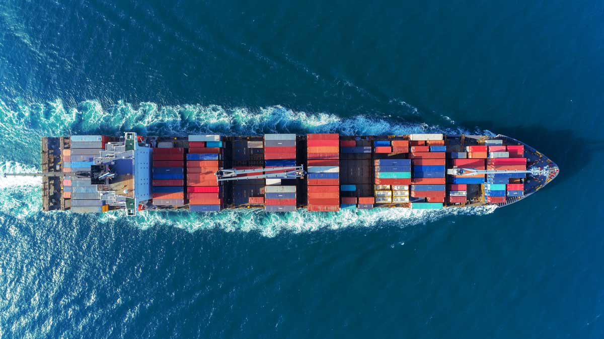 Ocean Freight - Chase Tanzania Limited