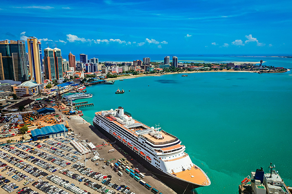 Ocean Freight Operations